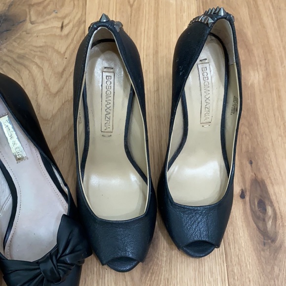 Leather flats and pumps - Picture 3 of 3